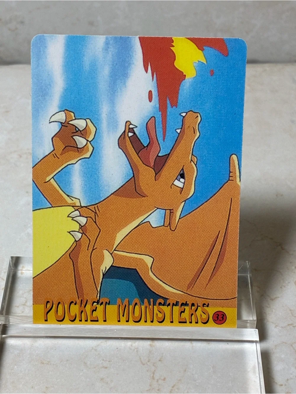 Japanese Vending Machine Card/Sticker combo